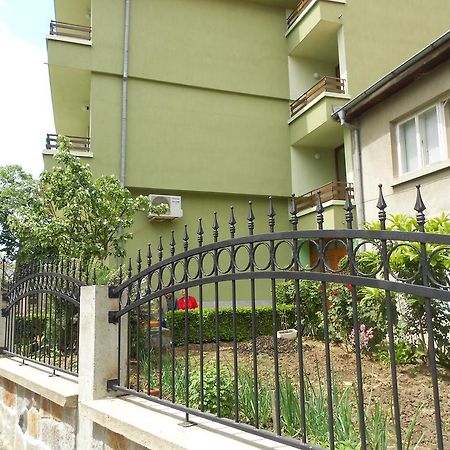 Nelly Guest House Sozopol Exterior photo