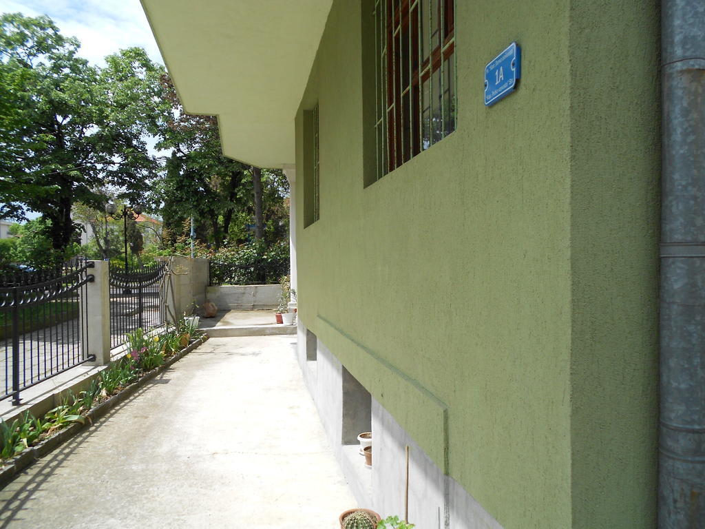 Nelly Guest House Sozopol Exterior photo